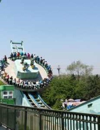 热高乐园门票多少钱，抚顺热高乐园门票多少钱