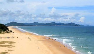 海陵岛大角湾门票，海陵岛大角湾门票预订？