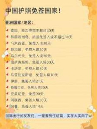 去哪个国家旅游最便宜又安全？去哪个国家旅游最省钱？