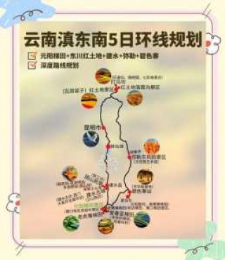 东川红土地最佳路线？东川红土地自驾游摄影详细攻略？