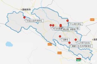 兰州一日游最佳路线图？兰州一日游最佳路线图高清？