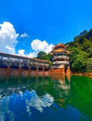 广州肇庆旅游攻略？广州肇庆旅游景点大全图片？