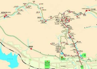 泰山怎么游玩攻略，泰山游玩攻略一日游
