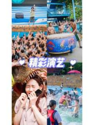 横店梦幻谷地图？横店梦幻谷入口在几号门？