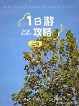 上海一日游必去路线？上海一日游必去景？