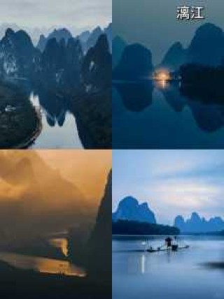 广西最值得去的旅游景点，广西旅游必去景点推荐