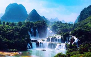 广西阳朔旅游攻略景点必去？广西阳朔旅游景点大全？