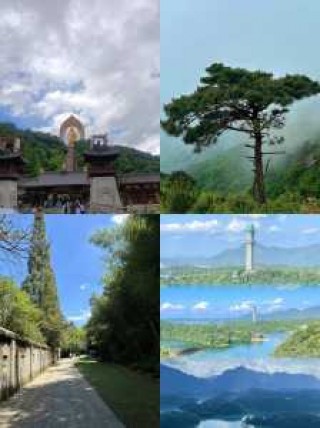 江西最值得去的3个地方？江西最值得去的3个地方排名？