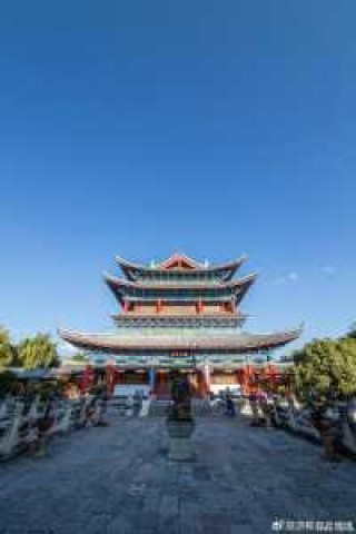 丽江旅游攻略必去景点地图，丽江旅游攻略景点大全？