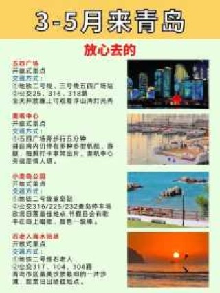 青岛旅游住宿建议，青岛旅游住宿在哪里最方便