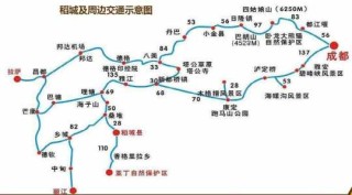 稻城亚丁旅游攻略自驾游？稻城亚丁旅游指南？