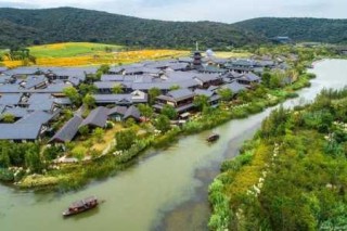 拈花湾小镇旅游攻略，拈花湾小镇旅游攻略禅意小镇