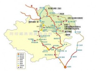 四川九寨沟风景区简介，四川九寨沟风景区简介100字？