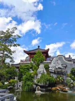 中山一日游自驾最佳路线，中山一日游去哪里好玩自驾