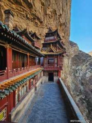 山西省旅游景点，山西省旅游景点分布图？