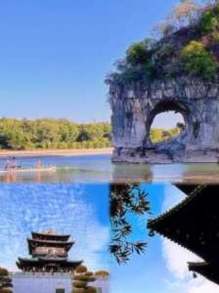 广西最值得去的景点，广西最值得去的景点有哪些
