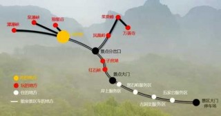 焦作云台山门票多少钱，焦作云台山门票多少钱一日游