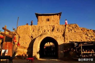 宁夏旅游景点排名前十，宁夏旅游比较好的景点？