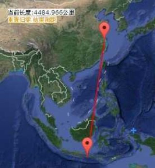 中国巴厘岛在哪里，巴厘岛在中国地图哪个位置？
