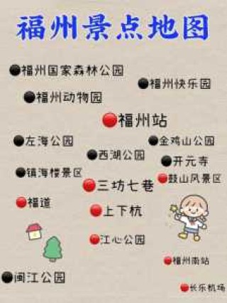 福州一日游最佳路线，福州一日游最佳路线安排？