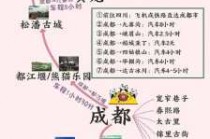 成都4日游攻略自助游？成都四日游自由行攻略路线推荐？