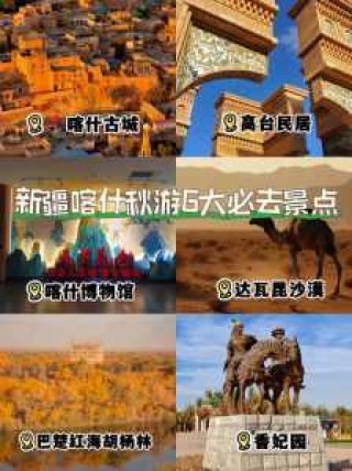 喀什必玩的六个景点，冬天的喀什值不值得去
