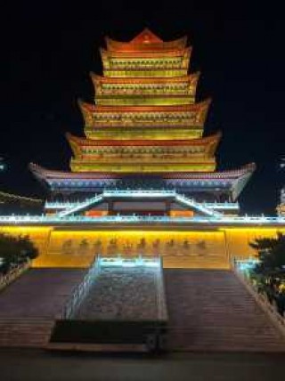 安徽九华山风景区？安徽九华山风景区在哪里？