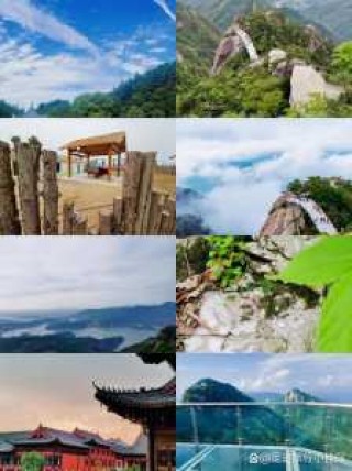 黄冈旅游景点有哪些景点？黄冈最出名的三个景点？