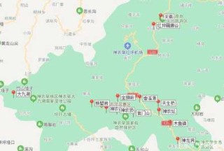 神农架游玩攻略自驾游，神农架游玩攻略自驾游路线