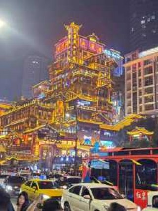 重庆的景点有哪些地方，重庆的景点有哪些地方带名字的
