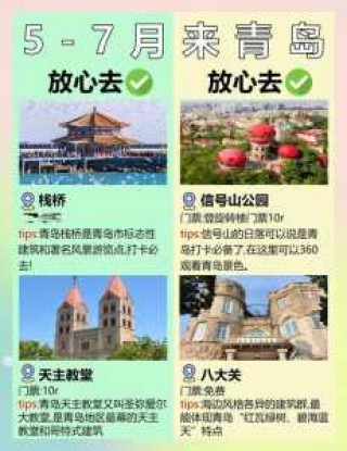 去青岛旅游自由行攻略，去青岛旅游自由行攻略带娃