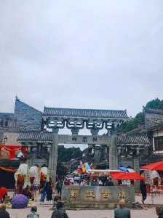 绵阳周边一日游景点推荐？绵阳最火三个古镇？