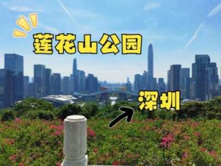深圳前十最美公园，深圳10大景点免费？