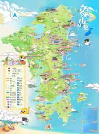 宁波象山二日游攻略，宁波象山两日游？