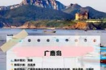 大连周边海岛旅游攻略？大连周边海岛旅游攻略图？