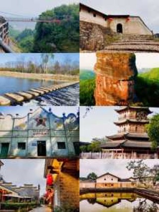 赣州旅游景点排名前十，赣州旅游景点排名榜 旅游城市？