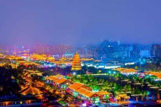 西安最值得去的12地方？西安最值得去的几个景点？