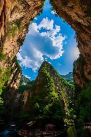 好玩的地方排名榜？张家口附近好玩的地方排名榜？