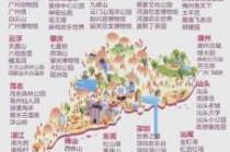 广州自驾游一日游攻略？广州自驾一日游最佳路线图？