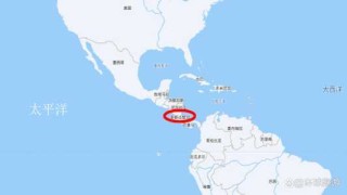 哥斯达黎加地图？哥斯达黎加地图高清中文版？