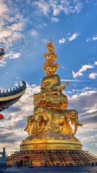峨眉山主要景点介绍，峨眉山前十景点有哪些？