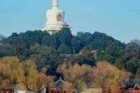 北京免费开放的景点，北京免费开放的景点攻略图