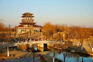 商丘旅游景点哪个好玩，商丘旅游景点排名前十