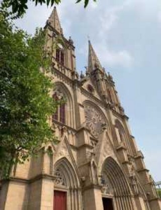 石室圣心大教堂门票，石室圣心大教堂历史价值