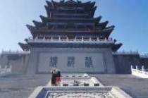 咸阳必去免费景点，咸阳周边一日游古镇