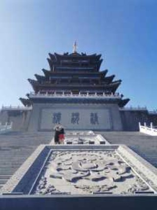 咸阳必去免费景点，咸阳周边一日游古镇