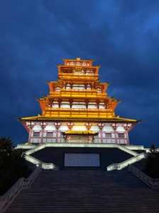 宝鸡旅游景点排名前十？宝鸡旅游景点大全最近 排名榜？
