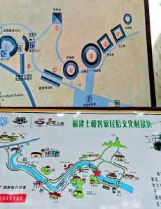 永定土楼自由行攻略，永定土楼旅游攻略自助游？