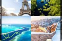 世界旅游胜地前十名，全球最美10个旅游胜地？