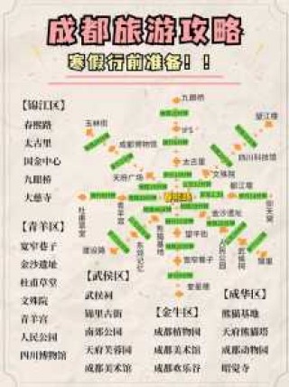 成都4日游攻略自助游？成都四日游自由行攻略路线推荐？